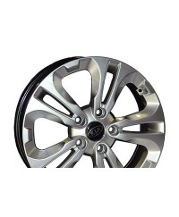 Replica Kia KA102 GM R16 W6.5 PCD5x114.3 ET51 DIA67.1